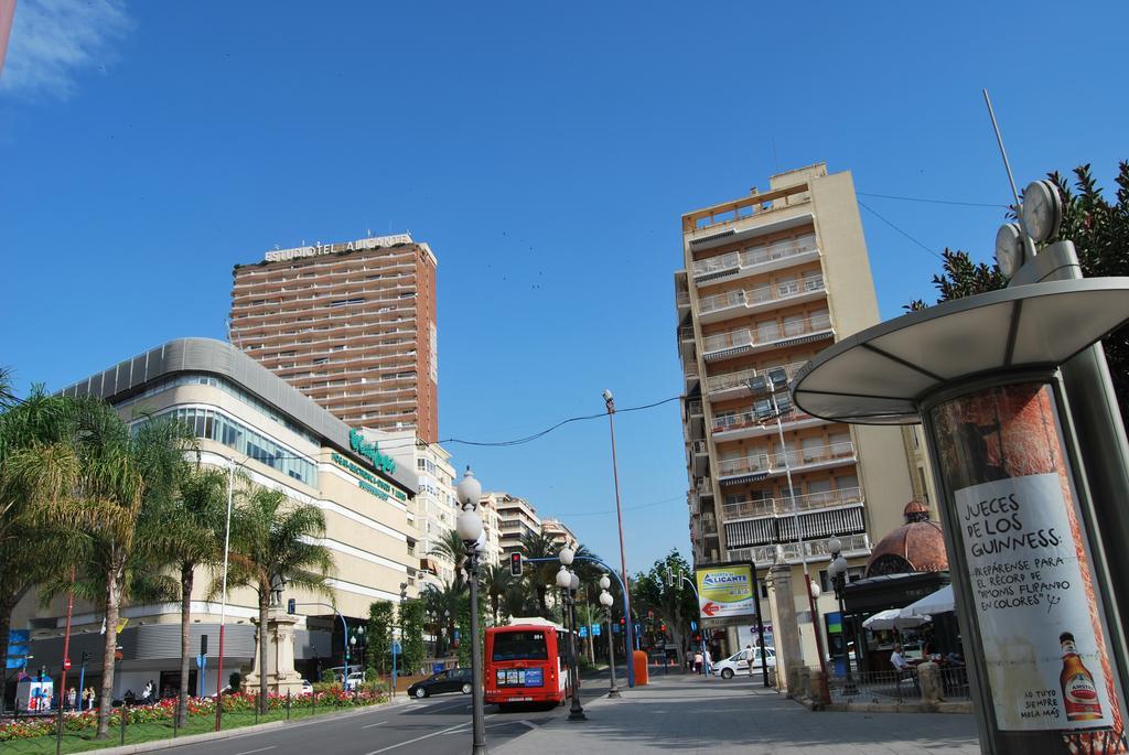 Estudiotel Alicante Exterior photo